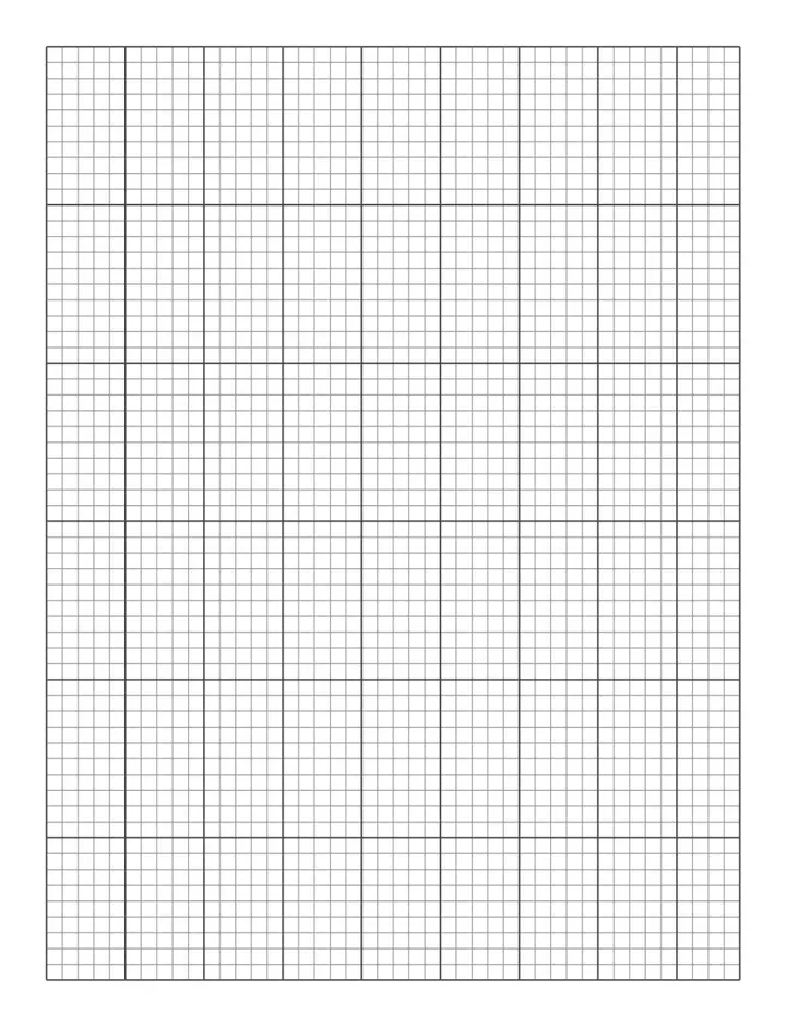 Knitting Paper printable template — Hobby